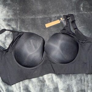 Elegant Black Women's Bra